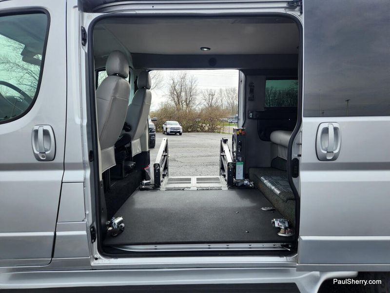 Used 2017 RAM ProMaster 1500 Low Roof