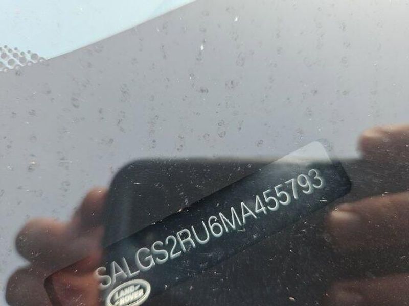 2021 Land Rover Range Rover Westminster