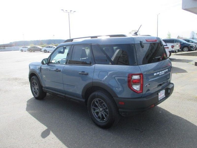 Used 2024 Ford Bronco Sport Big BendImage 12