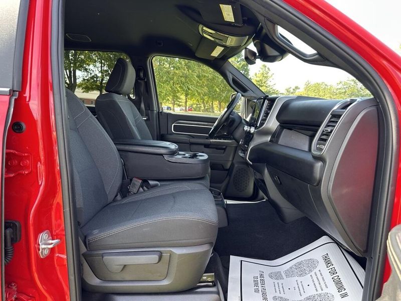 2024 Ram 2500 Big Horn photo 24