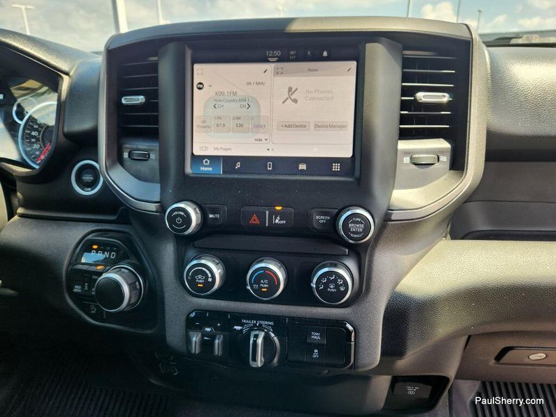 Used 2023 RAM 1500 Tradesman Night EditionImage 46