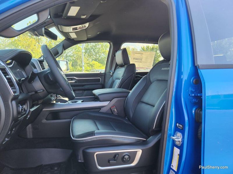 2026 Ram 1500 Laramie photo 21