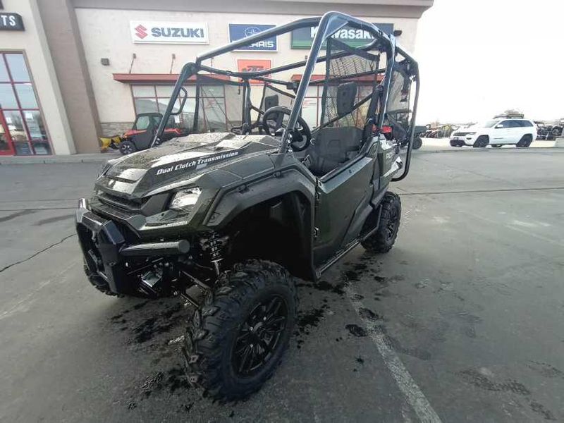 2025 Honda PIONEER 10005 DELUXE 