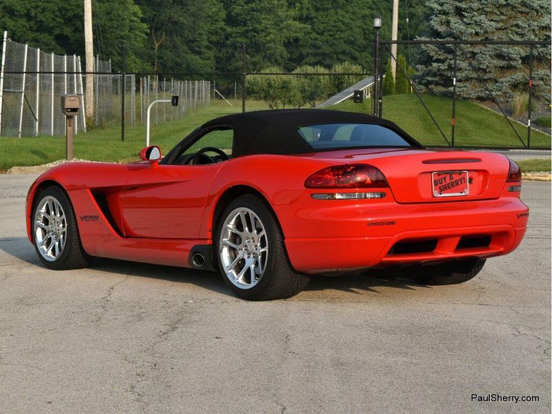 2003 Dodge Viper SRT-10Image 17