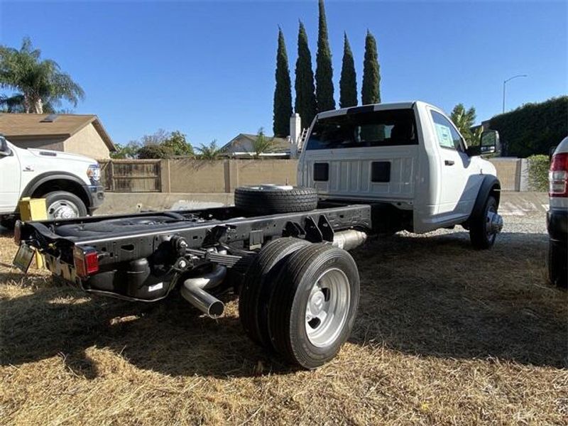 2023 RAM 4500 Tradesman Chassis Regular Cab 4x2 84