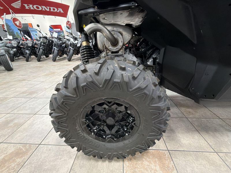 New 2025 Can-Am MAVERICK SPORT MAX DPS 1000R Image 20