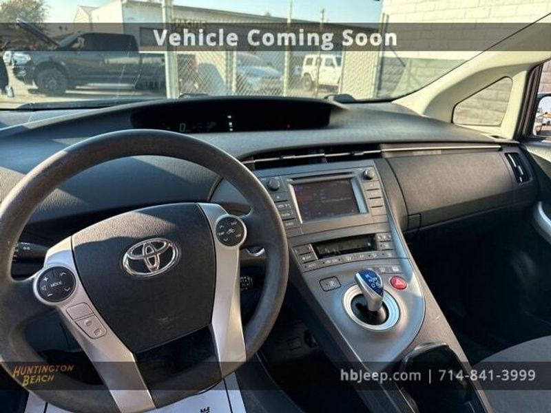 2015 Toyota Prius TwoImage 10