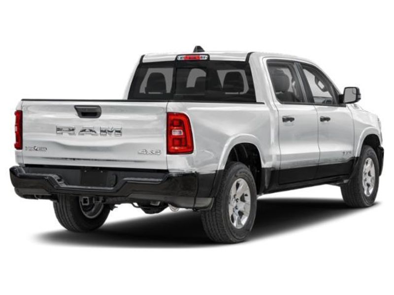 New 2026 RAM 1500 Big Horn Crew Cab 4x4 5