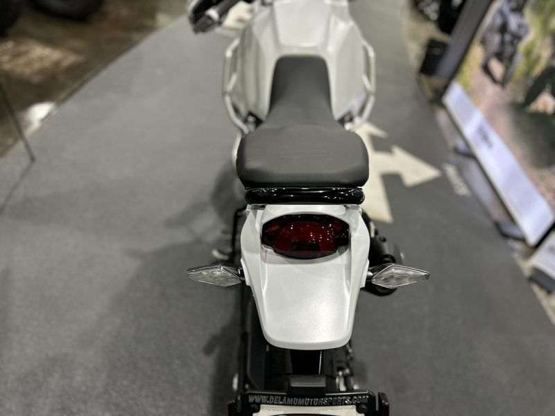 Used 2023 Ducati DESERT X Image 3