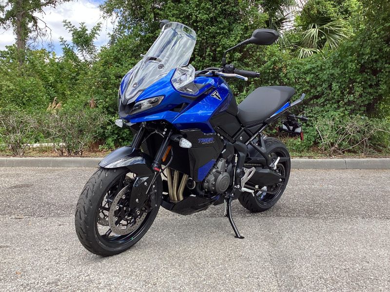 2025 Triumph Tiger Sport 800 