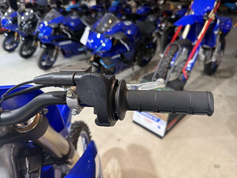 New 2027 Yamaha YZ125 Image 24