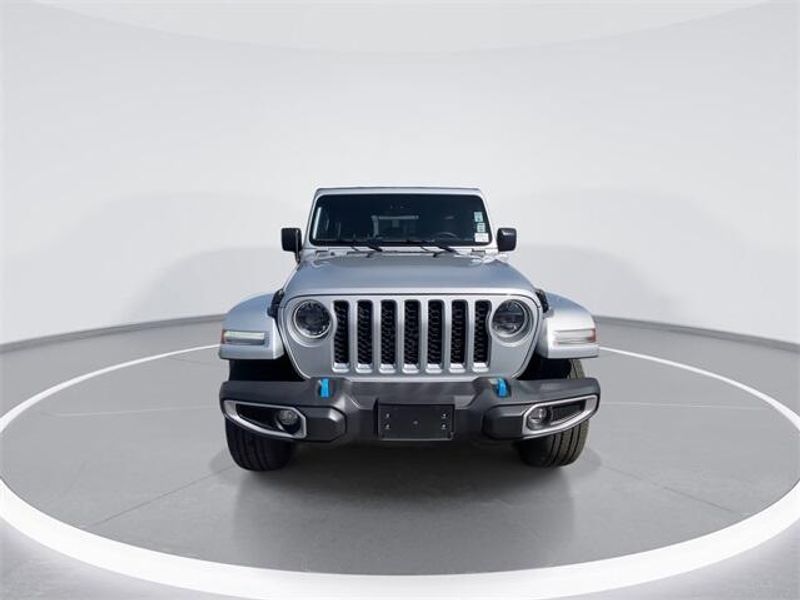 2023 Jeep Wrangler 4xE Sahara 4xeImage 3