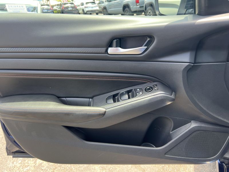 Used 2022 Nissan Altima 2.5 SRImage 7