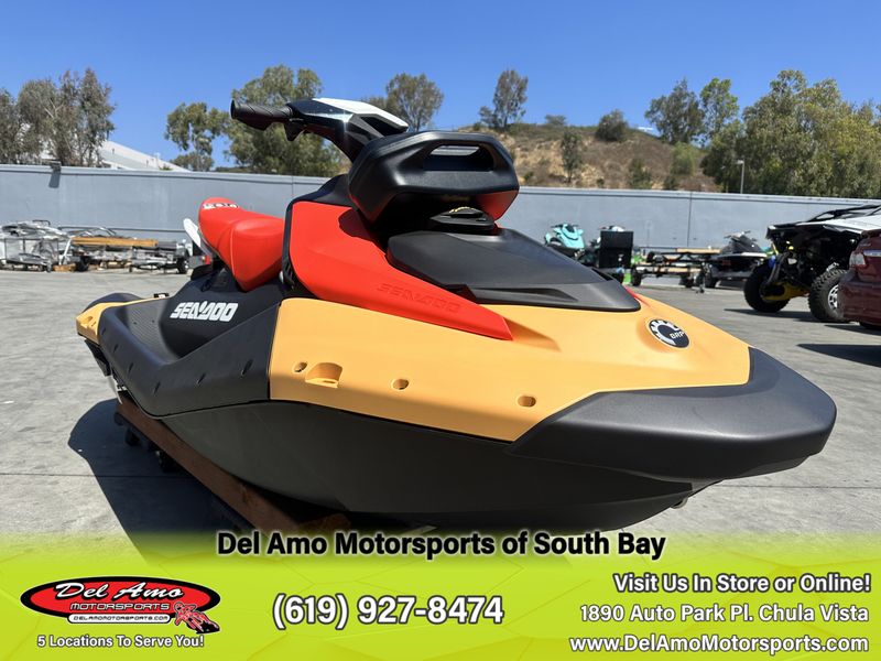 2024 Sea-Doo SPARK FOR 2 (SOUND SYSTEM) Image 1