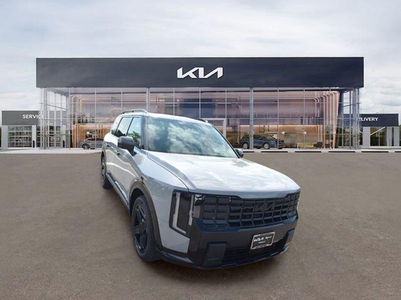 New 2027 Kia Telluride X-Line EXImage 10