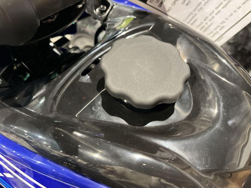 New 2026 Yamaha RAPTOR 110 Image 16