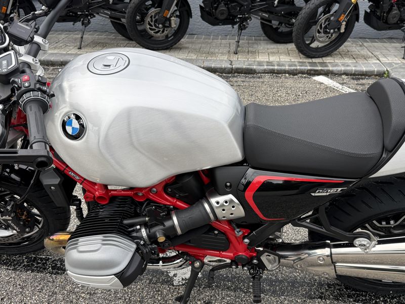 2026 BMW R 12 nineT