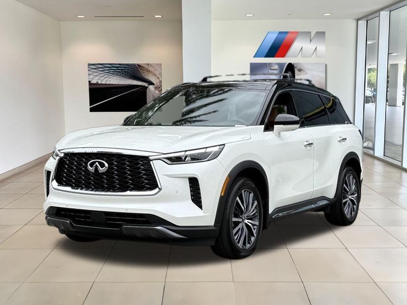 2023 INFINITI QX60 AutographImage 2