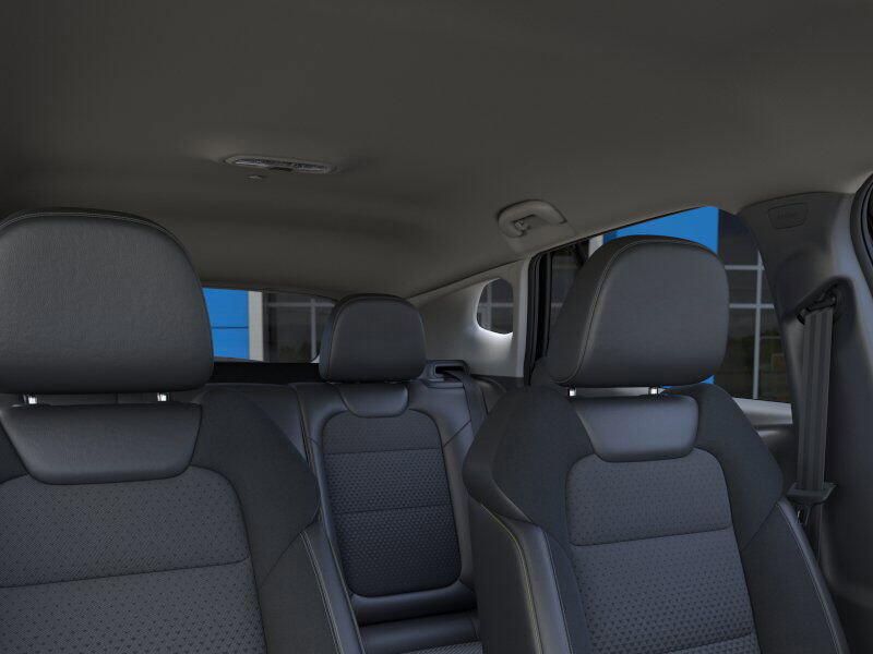 New 2025 Chevrolet Trax LTImage 24