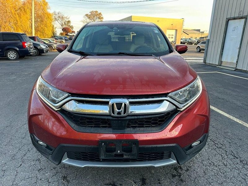 2018 Honda CR-V EX-L photo 4