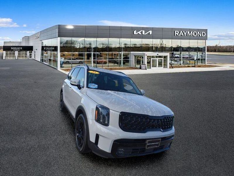 Used 2025 Kia Telluride SX X-LineImage 10