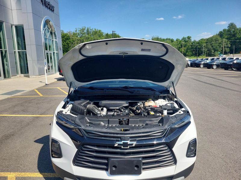 Used 2022 Chevrolet Blazer LTImage 25