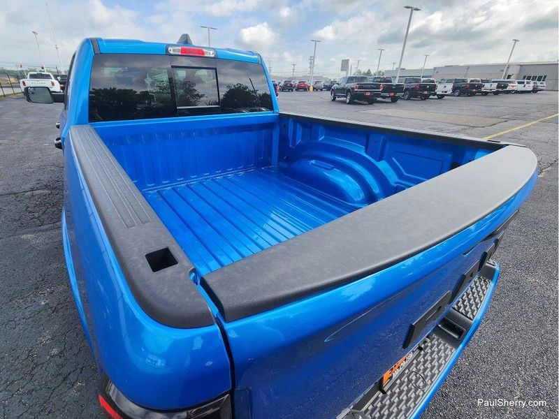 New 2026 RAM 1500 Big Horn Crew Cab 4x4 5'7' Box