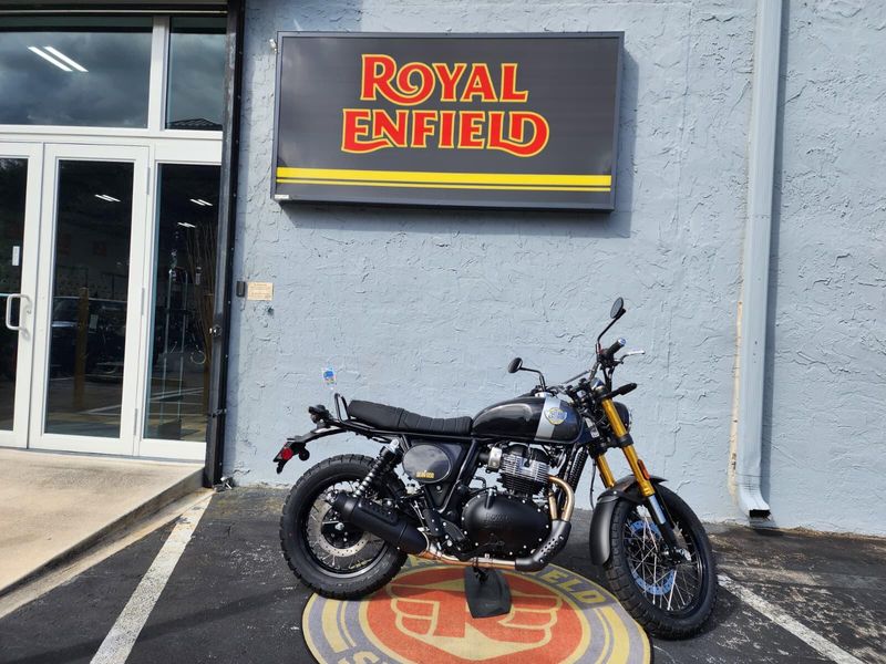 New 2027 Royal Enfield INT BEAR Image 12