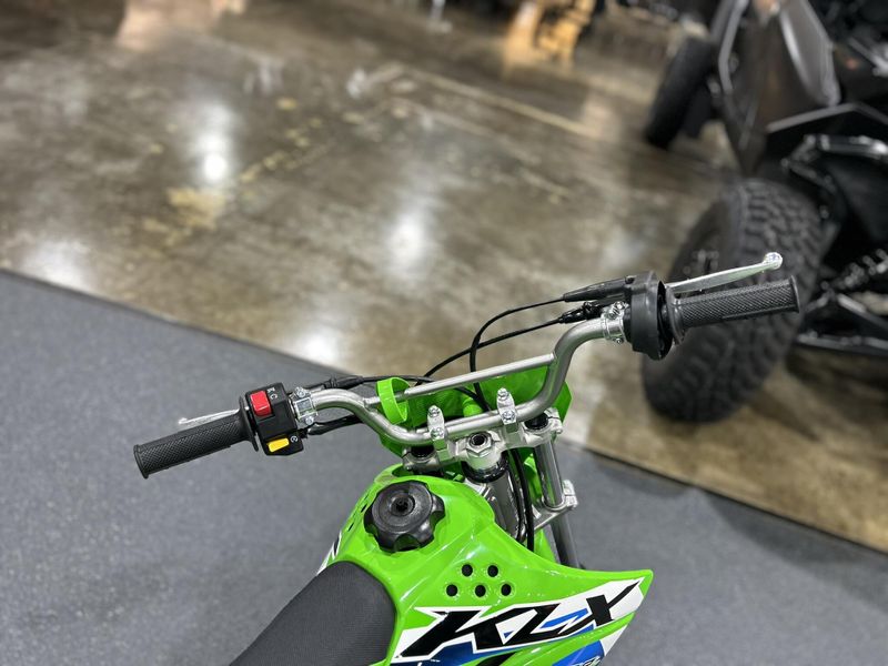 New 2026 Kawasaki KLX 110R L Image 13