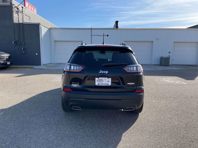 2022 Jeep Cherokee Latitude Lux 4x4Image 7