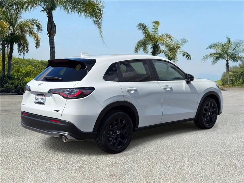 Used 2024 Honda HR-V Sport 2WD CVT