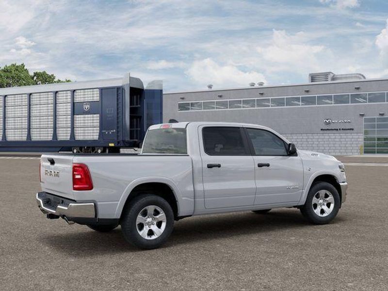 New 2026 RAM 1500 Big Horn Crew Cab 4x2 5