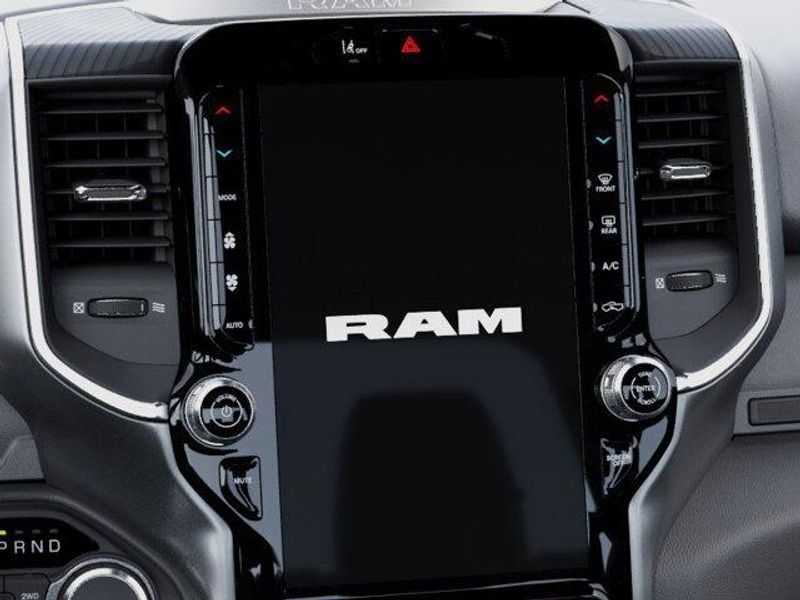 New 2026 RAM 1500 Big Horn Crew Cab 4x4 5