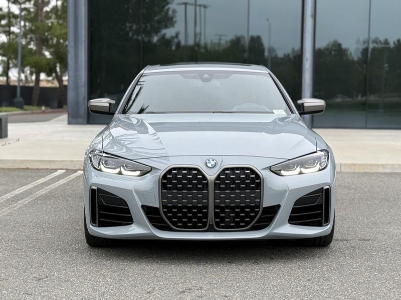 2023 BMW 4 Series M440iImage 3