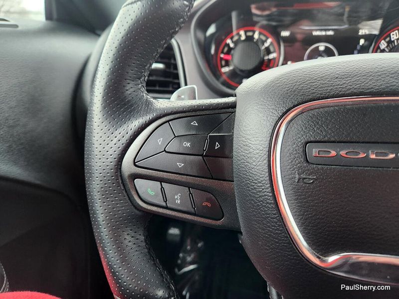 Used 2022 Dodge Challenger GT Blacktop