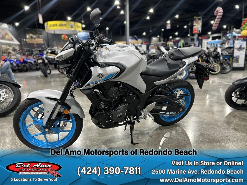 2025 Yamaha MT-03 Image 15