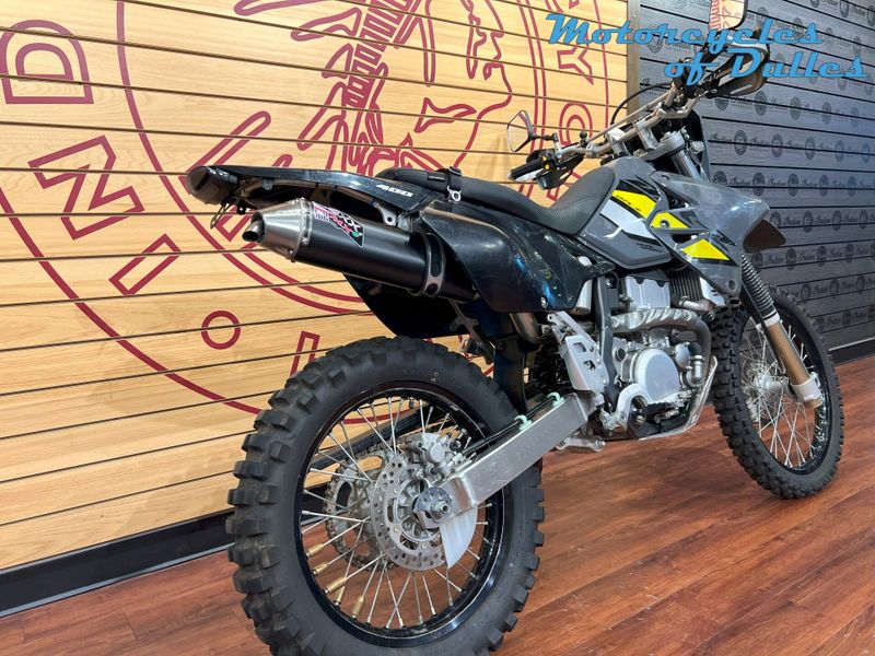 2021 Suzuki DR-Z 400SImage 6