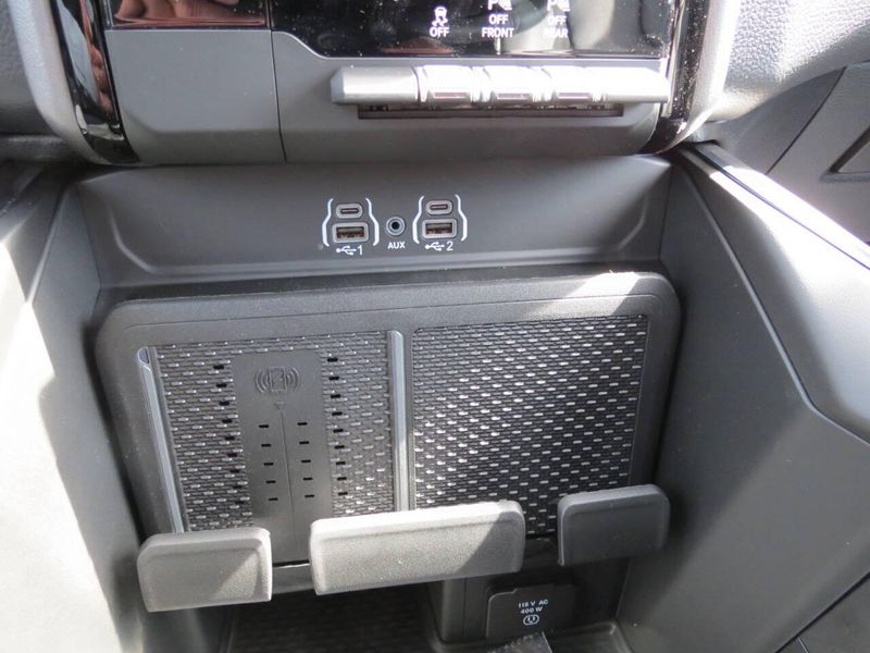 New 2026 RAM 1500 Laramie Crew Cab 4x4 5