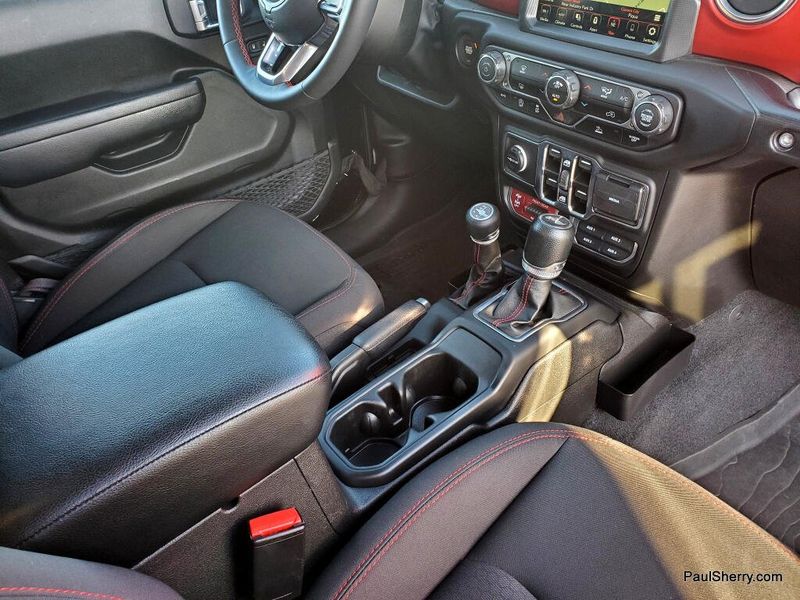 Used 2023 Jeep Wrangler Rubicon