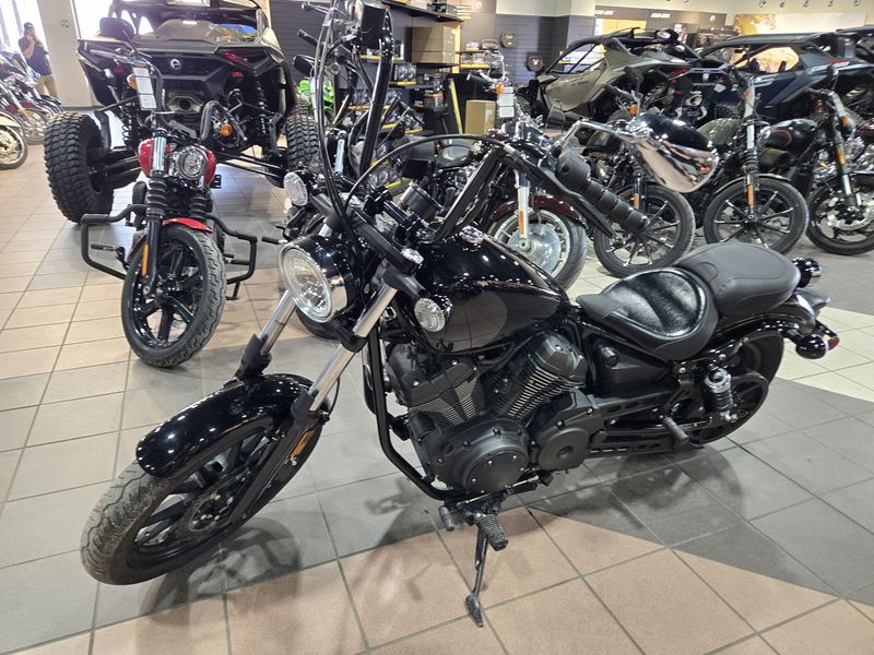 USED 2014 YAMAHA BOLT RSPEC Image 4
