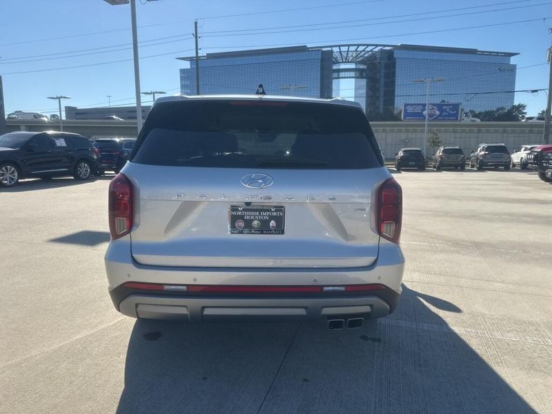 Used 2025 Hyundai Palisade SELImage 6