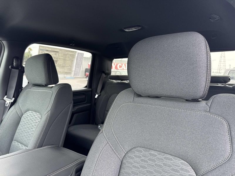 New 2026 RAM 1500 Tradesman Crew Cab 4x4 5'7' Box