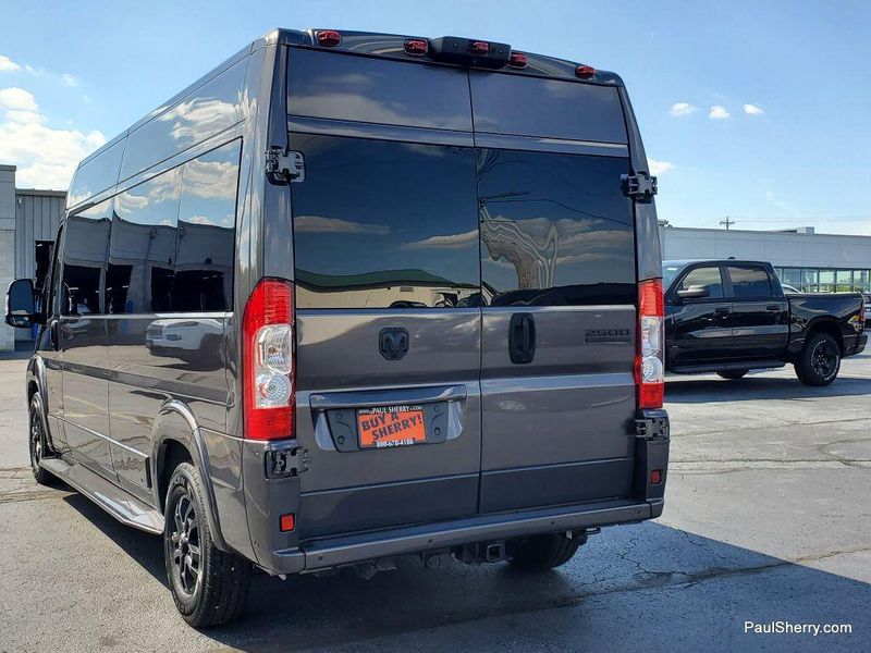 2024 Ram ProMaster 2500 Window Van photo 8