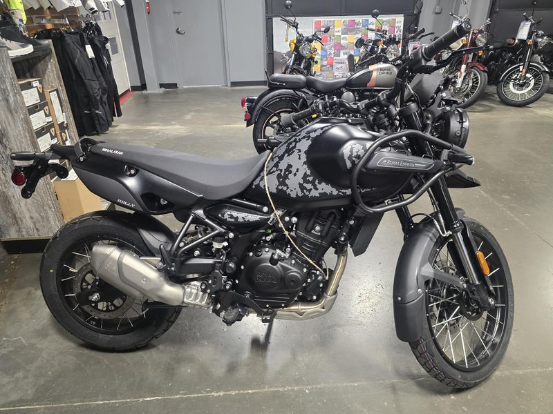 New 2026 Royal Enfield Himalayan 450 Image 1