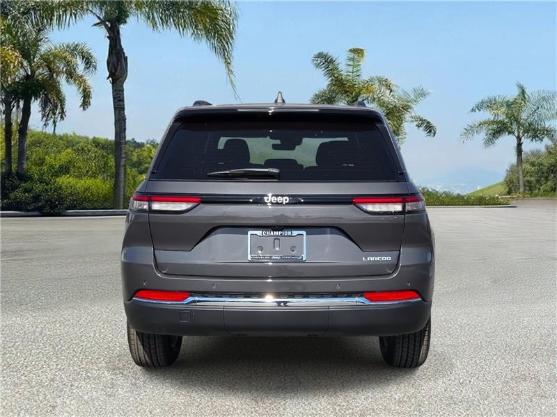 New 2026 Jeep Grand Cherokee Laredo X 4x2