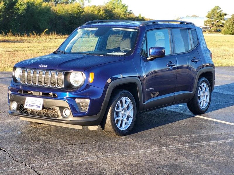 2020 Jeep Renegade LatitudeImage 3