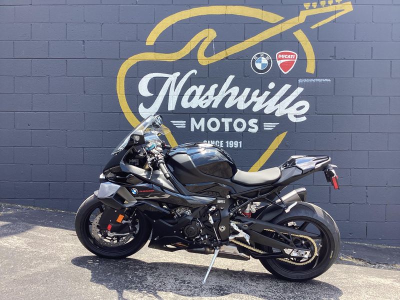 New 2025 BMW S 1000 RR 