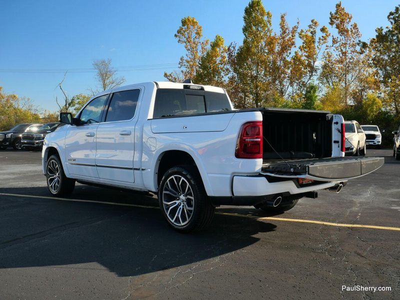 New 2026 RAM 1500 Tungsten Crew Cab 4x4