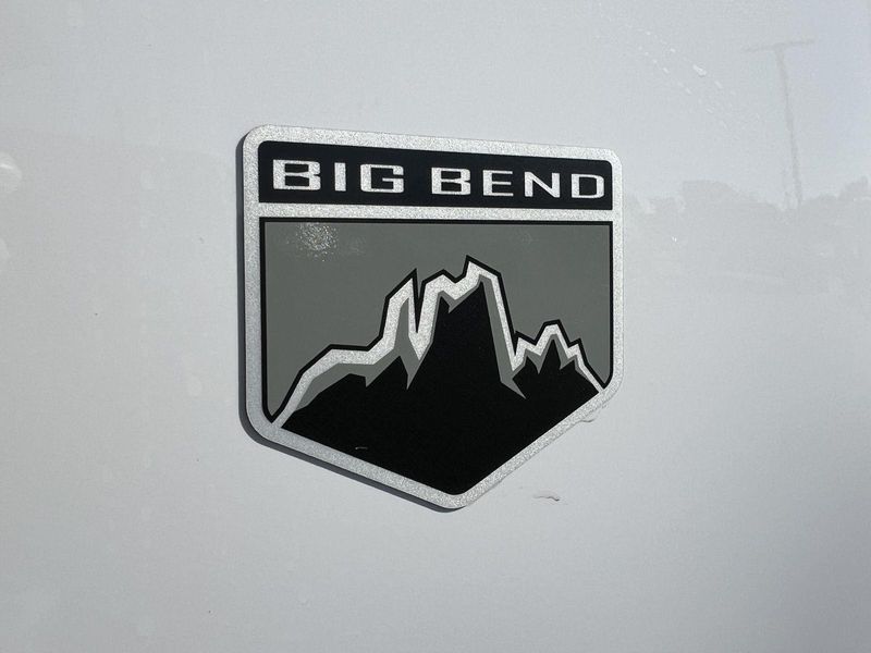 2025 Ford Bronco Sport Big Bend photo 3