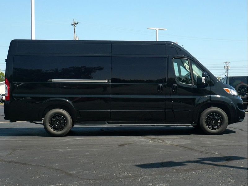 2023 RAM Promaster 3500 Window Van High Roof 159